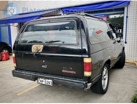 CRP-5283, Chevrolet Bonanza