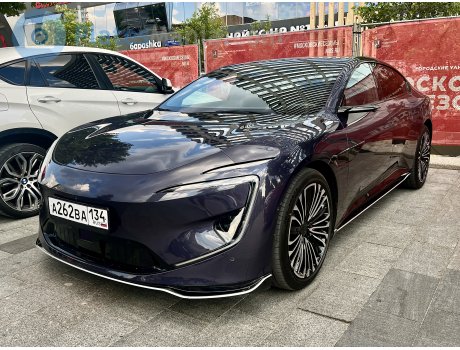 а262ва134, Avatr 12