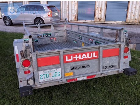 270 JGG, U-Haul 5