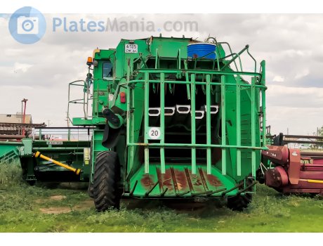 6135 см 64, RostSelMash ДОН-1500