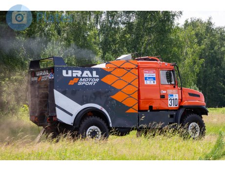 к975нс74, Ural (UralAZ) 4320/5557