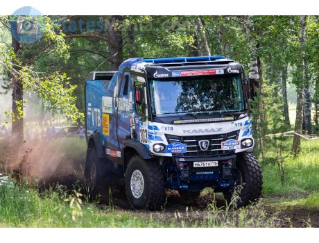 м676тн716, KamAZ 4350