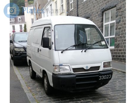 33023, Piaggio Porter