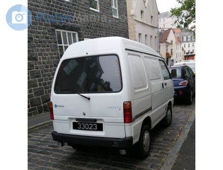 33023, Piaggio Porter