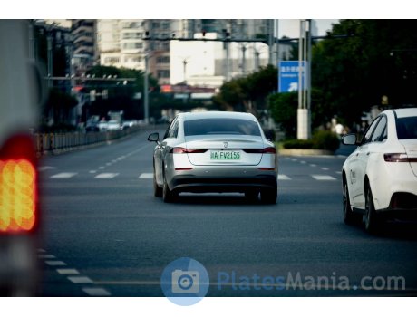 川A·FV2155, Roewe D7