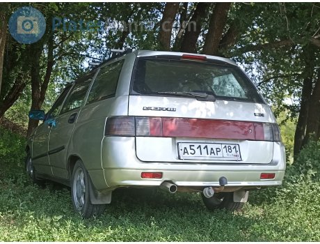 а511ар181, Lada (VAZ) 2111