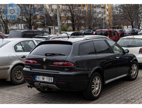 NIM-199, Alfa Romeo Crosswagon Q4