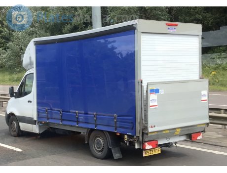 KS23 VTF, Mercedes-Benz Sprinter