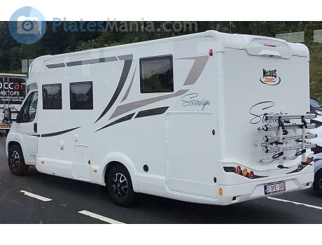 2-DPE-366, McLouis Sovereign