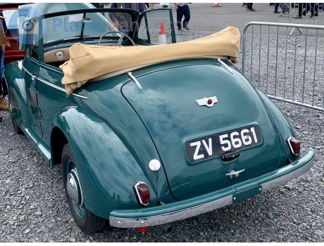 ZV 5661, Morris Minor