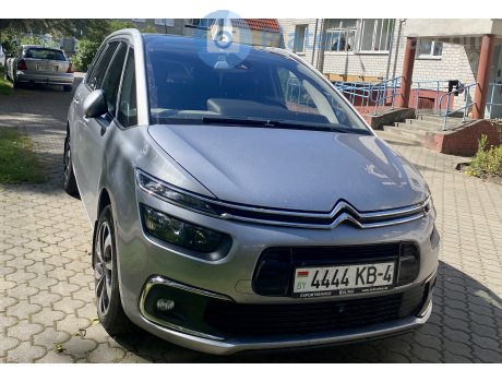 4444 KB-4, Citroёn C4 Picasso/SpaceTourer