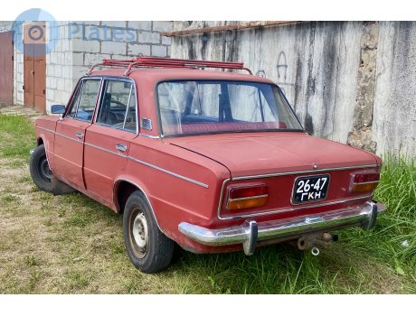 2647 ГКН, Lada (VAZ) 2103