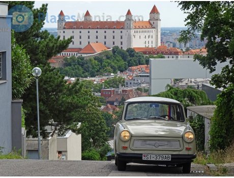 SI-379AB, Trabant 601