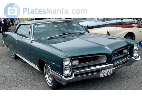 ZV 71013, Pontiac Grand Prix