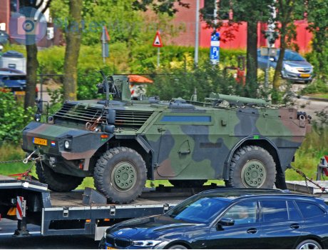 KY-04-04, KNDS (Krauss-Maffei) Fennek