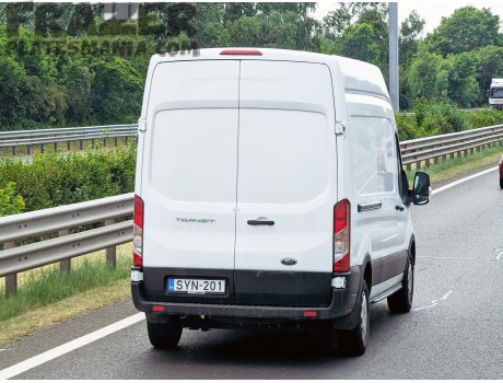 SYN-201, Ford Transit