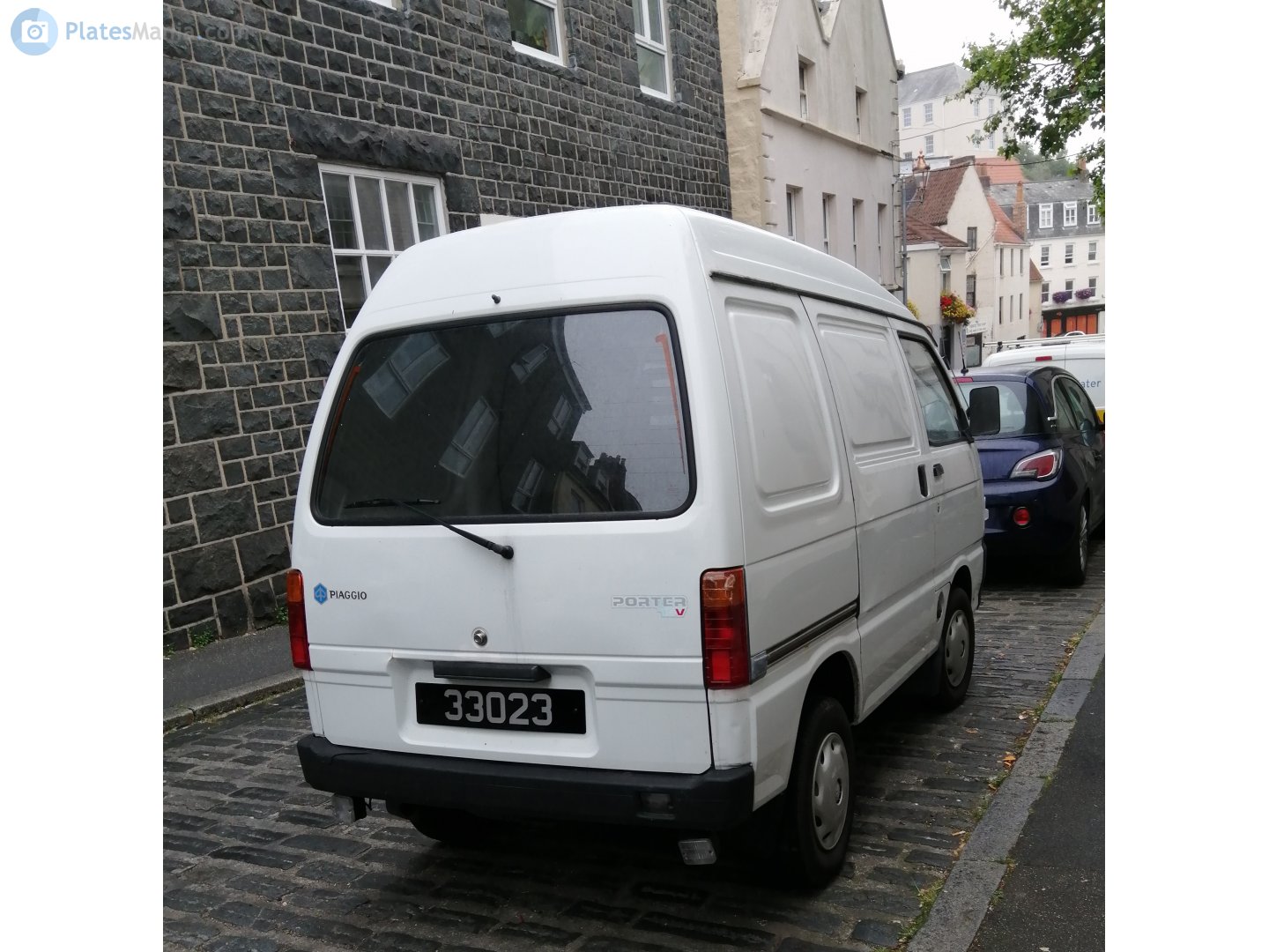 33023, Piaggio Porter 1st gen (S90), 1992–2020