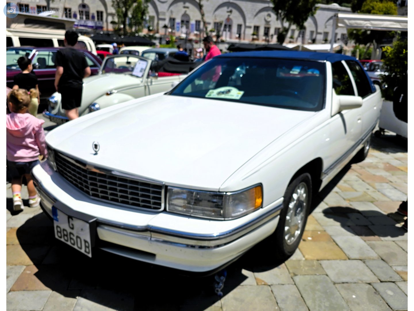 G 8860 B, Cadillac DeVille 7th gen (D69/F69; K-body), 1993–1999
