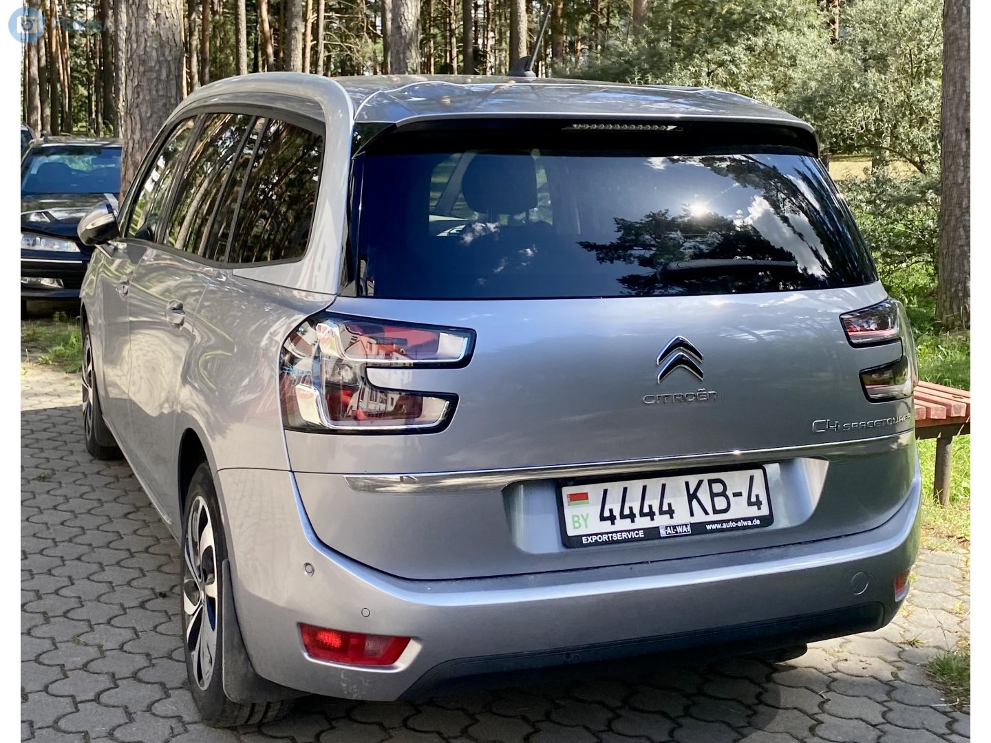 4444 KB-4, Citroёn C4 Picasso/SpaceTourer 2nd gen Grand (DA/DE), 2013–2022