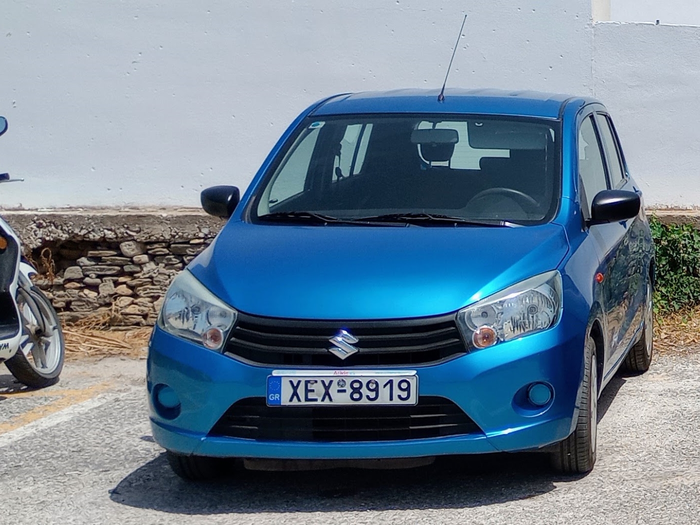 XEX-8919, Suzuki Celerio 2nd gen (FE), 2014–2021