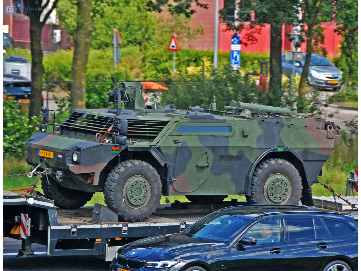 KY-04-04, KNDS (Krauss-Maffei) Fennek 