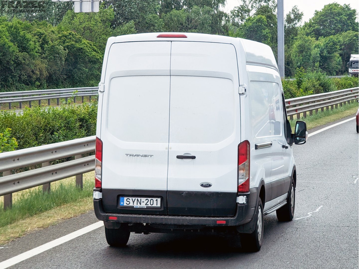 SYN-201, Ford Transit 4th gen Van (V363), 2013–