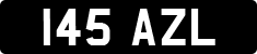 License plate of the United Kingdom, 1932 year system