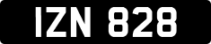 License plate of the United Kingdom, 1932 year system