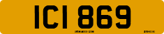 License plate of the United Kingdom, 1932 year system