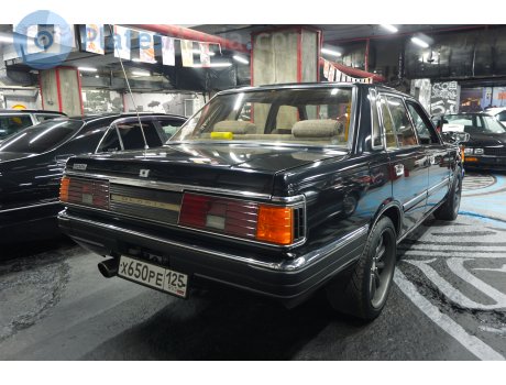 х650ре125, Nissan Gloria