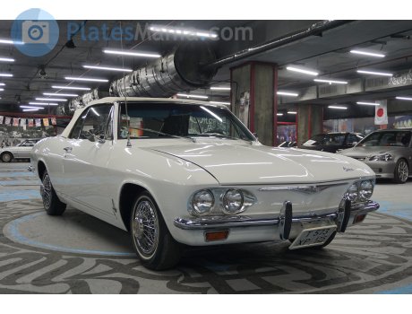 т573хр125, Chevrolet Corvair