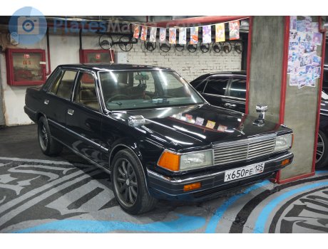 х650ре125, Nissan Gloria