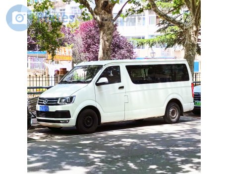 鲁B·2695G, King Long Kairui