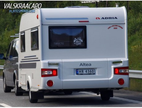 HR 4360, Adria Altea