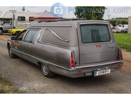 LF RIP 1, Cadillac Fleetwood