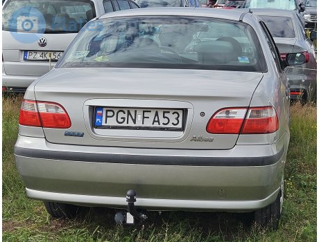 PGN FA53, FIAT Albea