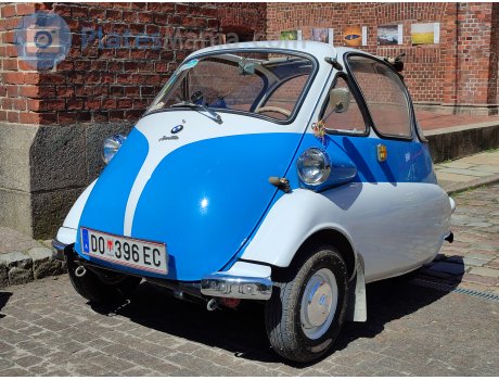 DO 396 EC, BMW Isetta