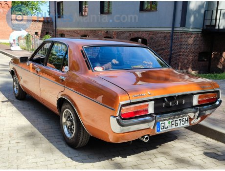 GL FG 75H, Ford Granada