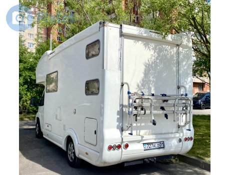 727 ALO 01, Eura Mobil Terrestra