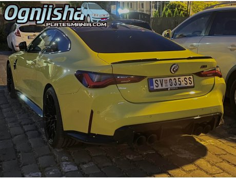 SV 035-SS, BMW M4