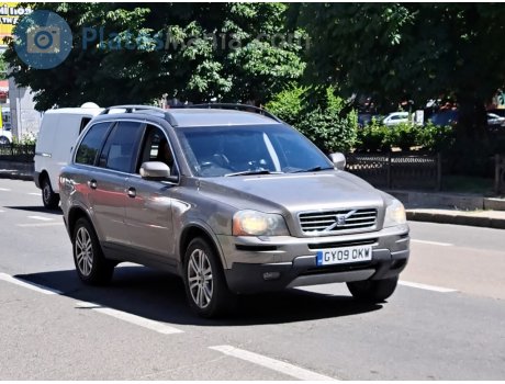GY09 OKW, Volvo XC90