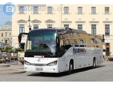 н125тр198, Higer KLQ6119TQ