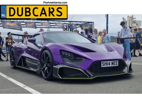 SH14 MEE, Zenvo TSR-S