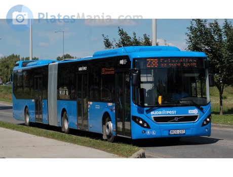 MOS-297, Volvo 7900