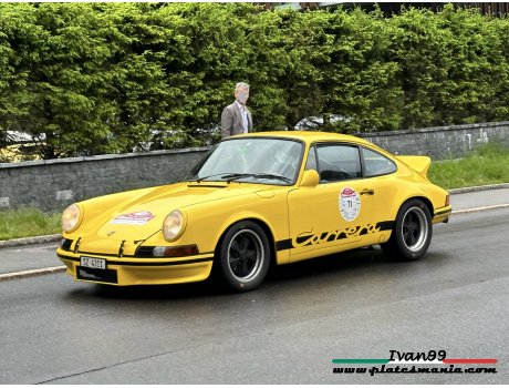 SZ 4311, Porsche 911
