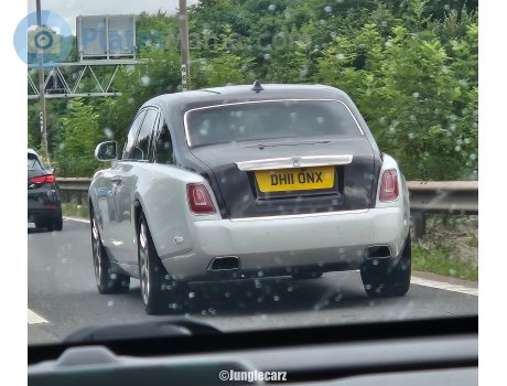 DH11 ONX, Rolls-Royce Phantom