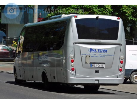 WZ 9064S, Rošero-P First