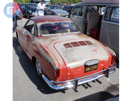 GNH 259B, Volkswagen Karmann-Ghia