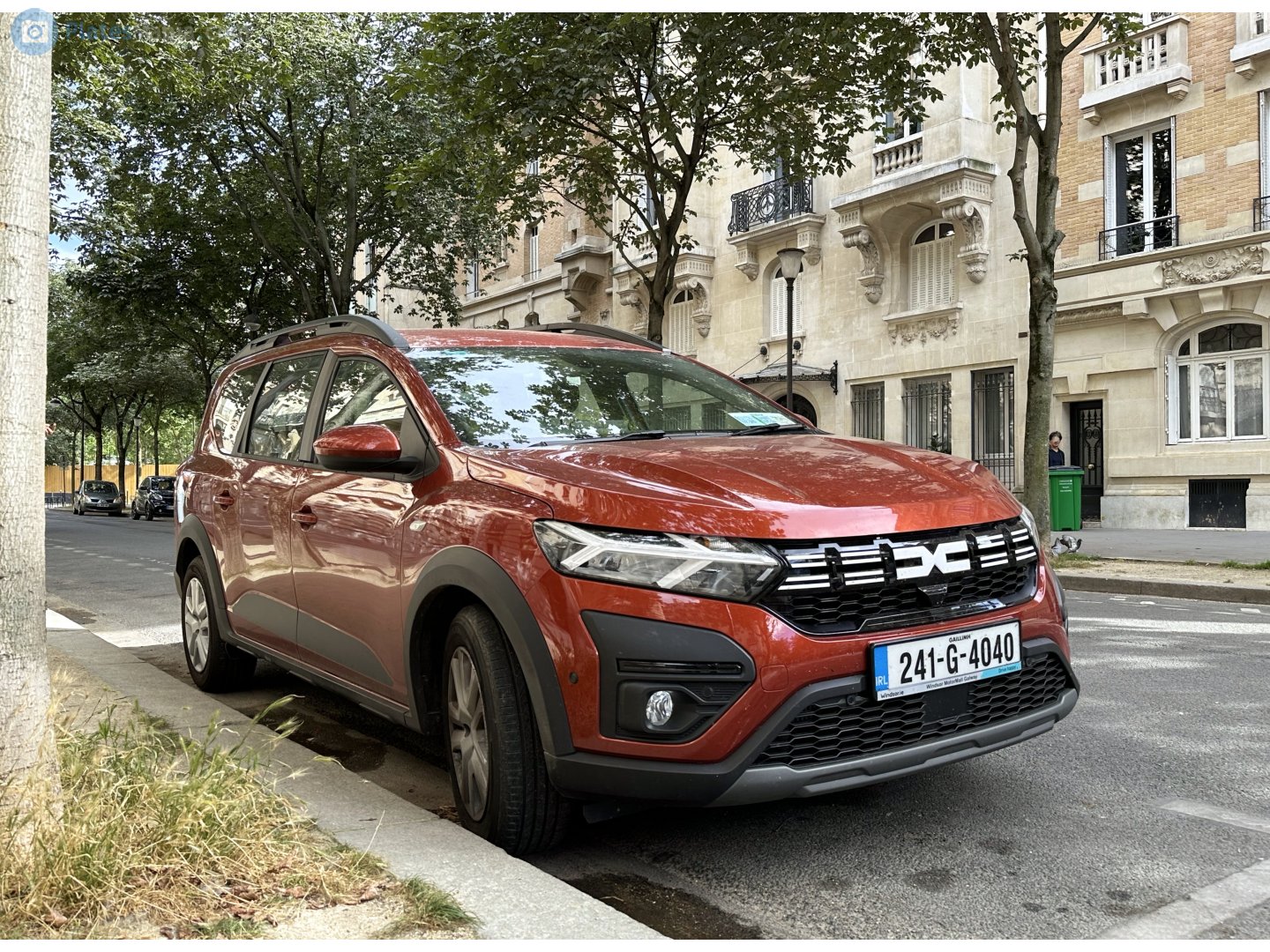 241-G-4040, Dacia Jogger 1st gen (RJI), 2022–