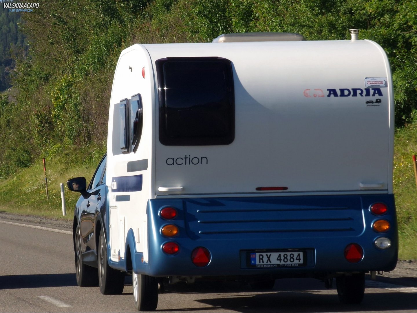 RX 4884, Adria Action 